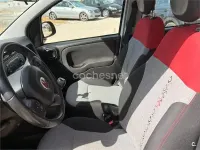 Usado Fiat Panda Lounge 69 CV (50 kW) 2018 Blanco Utilitario