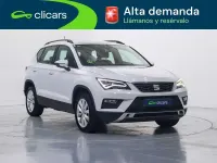 Usado Seat Ateca Ecomotive 116 CV (85 kW) 2016 Blanco SUV