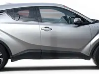 Usado Toyota C-HR Advance 122 CV (89 kW) 2019 Gris SUV