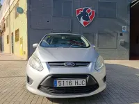 Usado Ford C-MAX Trend 116 CV (85 kW) 2012 Gris Monovolumen