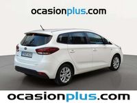 Usado Kia Carens 136 CV (100 kW) 2017 Blanco Monovolumen