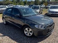 Usado Audi A1 Sportback 95 CV (69 kW) 2022 Gris / plata Utilitario