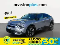 Usado Citroën C4 PureTech 130 CV (95 kW) 2023 Gris SUV