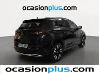 Używany Opel Grandland X Ultimate 131 KM (96 kW) 2022 Czarny SUV