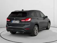 Usado BMW X1 Advantage 136 CV (100 kW) 2021 Gris SUV
