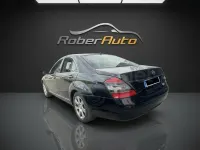 Usado Mercedes S320 235 CV (172 kW) 2009 Negro Berlina