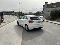Usado Mercedes A200 Style 136 CV (100 kW) 2014 Blanco Berlina