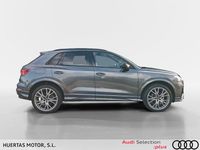 Usado Audi Q3 150 CV (110 kW) 2025 Gris SUV