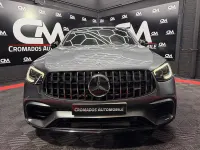 Usado Mercedes GLC63 AMG 510 CV (375 kW) 2020 Gris / plata SUV
