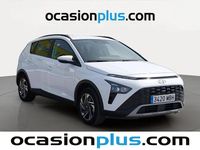 Usado Hyundai Bayon 84 CV (61 kW) 2022 Blanco SUV
