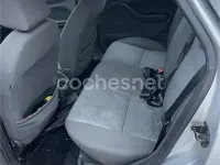 Käytetty Ford Focus Trend 115 HP (84 kW) 2008 Harmaa Sedan