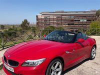 Usado BMW Z4 184 CV (135 kW) 2013 Rojo Descapotable