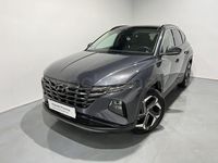 Usado Hyundai Tucson Style 265 CV (194 kW) 2023 Gris / plata SUV