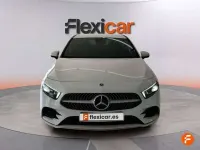 Usado Mercedes A180 136 CV (100 kW) 2019 Blanco Berlina