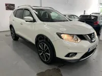Usado Nissan X-Trail Tekna 130 CV (95 kW) 2016 Blanco SUV
