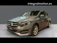 Occasion Mercedes B200 156 PK (114 kW) 2017 Grijs MPV