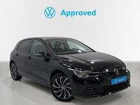 Usado VW Golf VIII Life 150 CV (110 kW) 2022 Negro