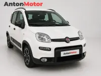 Usado Fiat Panda City Life 70 CV (51 kW) 2021 Blanco Utilitario