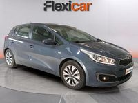 Usado Kia Ceed GT 90 CV (66 kW) 2017 Azul Berlina