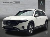 Usado Mercedes EQB250 139 kW (190 CV) 2023 Blanco SUV