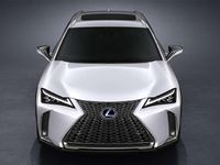Usado Lexus UX 250h Business Edition 184 CV (135 kW) 2021 Gris SUV
