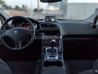 Käytetty Peugeot 3008 Allure 120 HP (88 kW) 2014 Valkoinen Farmari