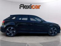 Usado Audi A3 Premium 150 CV (110 kW) 2020 Negro Berlina