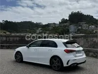 Usado Mercedes A200 150 CV (110 kW) 2022 Blanco Berlina