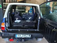 Usado Suzuki Vitara 95 CV (69 kW) 1995 Azul SUV