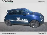 Nuevo Fiat 500 65 CV (47 kW) 2026 Verde Utilitario