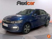 Usado Citroën C-Elysee I Feel 99 CV (72 kW) 2018 Azul Berlina