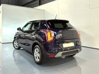 Nuevo SsangYong Tivoli 163 CV (119 kW) 2026 Azul