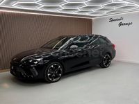 Usado Cupra Leon 150 CV (110 kW) 2025 Negro Familiar