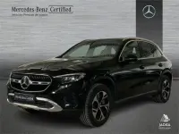 Usado Mercedes GLC300de 333 CV (244 kW) 2024 Negro SUV