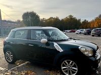 Usado Mini Cooper D Countryman 111 CV (81 kW) 2014 Verde SUV