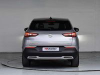 Usado Opel Grandland X Ultimate 227 CV (166 kW) 2021 Gris SUV