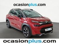 Usado Citroën C3 PureTech 110 CV (80 kW) 2024 Rojo Utilitario