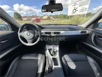 Usado BMW 330 231 CV (169 kW) 2005 Gris / plata Familiar