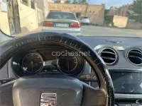 Usado Seat Ibiza I-Tech 90 CV (66 kW) 2015 Blanco Berlina