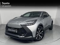 Usado Toyota C-HR Advance 140 CV (102 kW) 2024 Gris / plata SUV