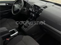 Usado Opel Zafira 115 CV (84 kW) 2010 Gris / plata Monovolumen
