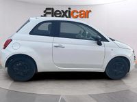 Usado Fiat 500 71 CV (52 kW) 2023 Beige Berlina