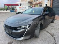Usado Peugeot 508 GT-line 160 CV (117 kW) 2020 Gris / plata Familiar