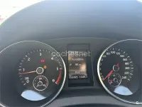 Usado VW Golf VII Advance 105 CV (77 kW) 2012 Negro Berlina