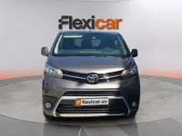Usado Toyota Proace Verso 145 CV (106 kW) 2023 Beige Familiar