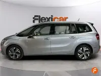 Usado Citroën C4 PureTech 131 CV (96 kW) 2021 Gris