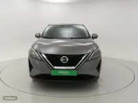 Usado Nissan Qashqai N-Connecta 158 CV (116 kW) 2022 Gris SUV