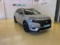 Usado DS Automobiles DS7 Crossback Performance 225 CV (165 kW) 2021 Blanco SUV