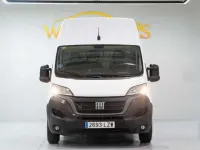 Usado Fiat Ducato 140 CV (102 kW) 2022 Blanco Van