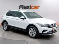 Usado VW Tiguan Life 245 CV (180 kW) 2021 Blanco SUV